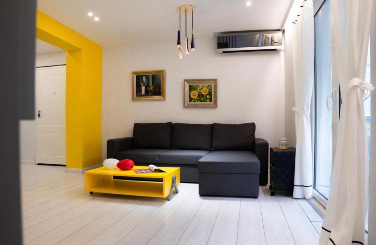 Euphoria Apartments Tirana Kültér fotó