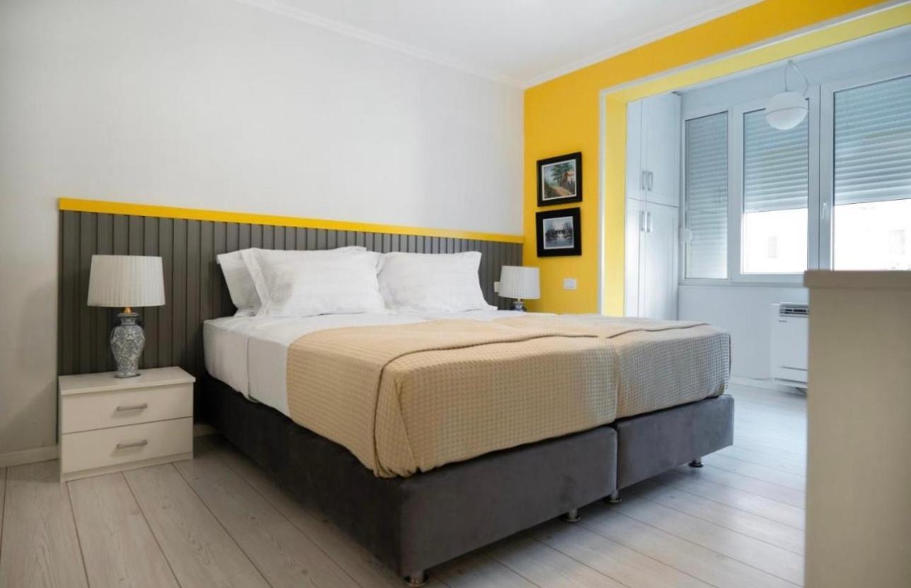 Euphoria Apartments Tirana Kültér fotó