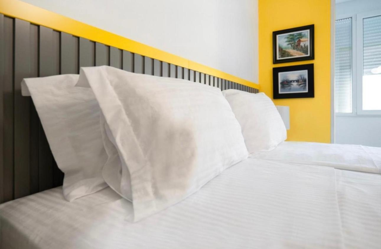 Euphoria Apartments Tirana Kültér fotó